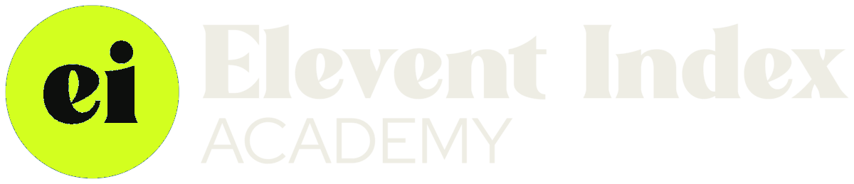 Elevent Index Academy