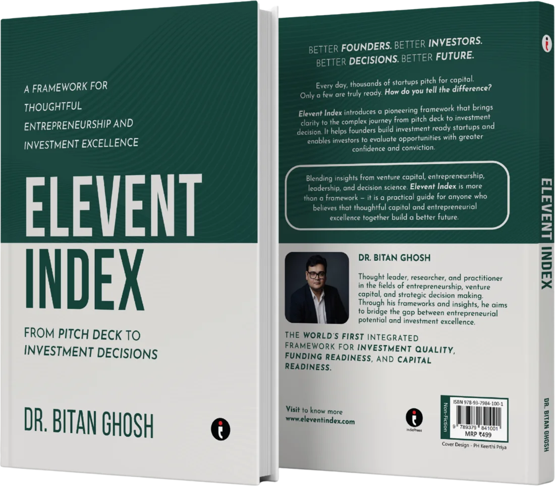 Two Elevent Index books side by side