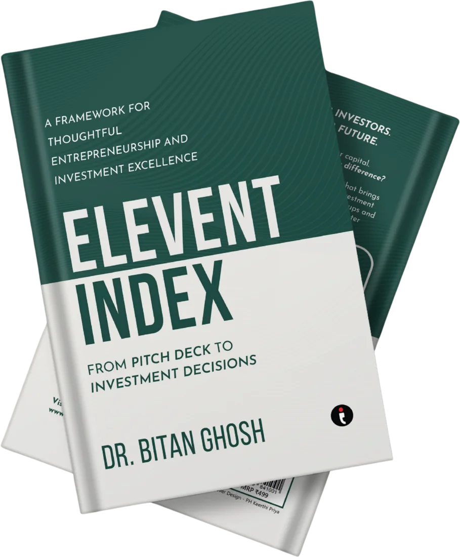 Stack of Elevent Index books